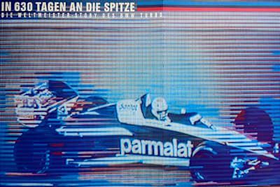 Wie BMW zum Formel-1-Titel fuhr