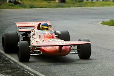 Ronnie Peterson 1971 im March 711