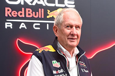 Dr. Helmut Marko