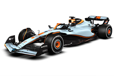 Williams-Design 1: Erbe