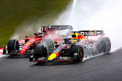 Das Duell des Jahres: Verstappen gegen Leclerc