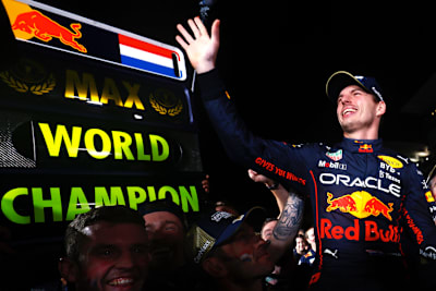 Max Verstappen