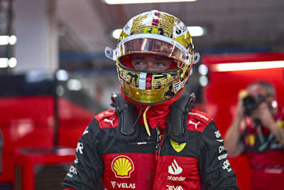 Charles Leclerc hat alles richtig gemacht