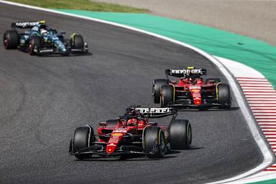 Ferrari hat zugelegt