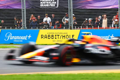 So will Paramount+ in der Formel 1 werben