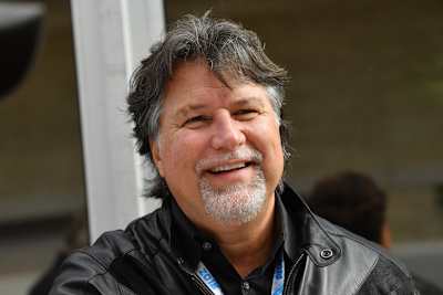 Michael Andretti