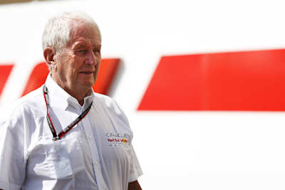 Dr. Helmut Marko