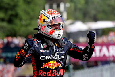 So tritt Max Verstappen 2023 auf