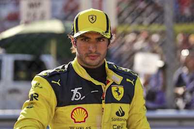 Carlos Sainz