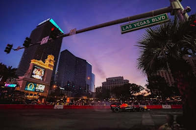 Es wird cool in Las Vegas, so oder so