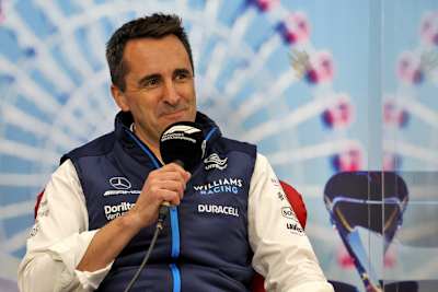 Dave Robson von Williams