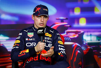 Max Verstappen