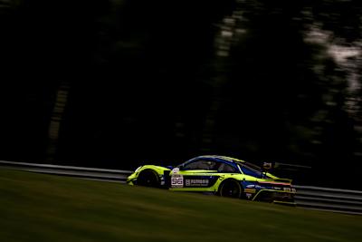 Rutronik Racing startet erneut in der stark besetzten SRO-Meisterschaft