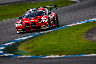 Charles Weerts und Dries Vanthoor rutschen auf Rang drei in der Gesamtwertung