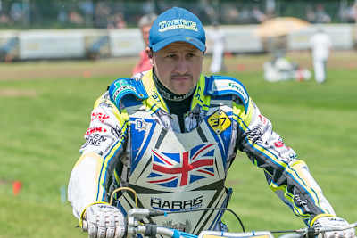 Chris Harris gehört in diesem Jahr zu den Titelanwärtern in der WM