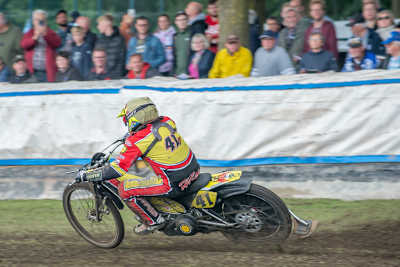 Auf dem Westfalenring im heimischen Lüdinghausen fährt Christian Hülshorst am liebsten