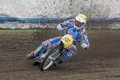 Jannick de Jong war in Opende wieder groß in Form