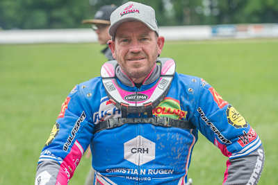 Stephan Katt fährt bisher eine sehr gute Saison