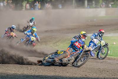 Jacob Bukhave (79) gewann in Rastede vor Stepahn Katt (42) und Jörg Tebbe (21)