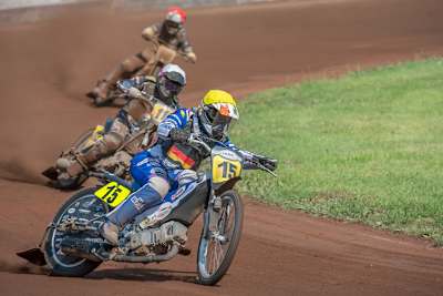 Jörg Tebbe (15) hat sich seinen Einsatz durch gute Leistungen in Scheeßel verdient