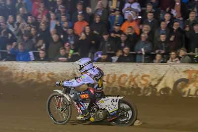 Martin Smolinski begeisterte das Publikum bei seinem Comeback in Cloppenburg