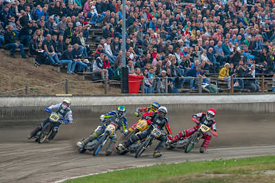 Mathieu Trésarrieu (56)  ist neuer Langbahn-Weltmeister