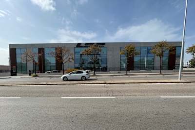 Die neue LS2-Firmenzentrale in Terrassa (Spanien)