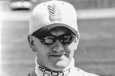 Joe Screen fuhr in den 1990er-Jahren auch auf deutschen Langbahnen