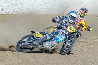 Dave Meijerink gewann die Dutch Open vor Romano Hummel