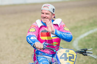 Stephan Katt ist wie immer optimistisch