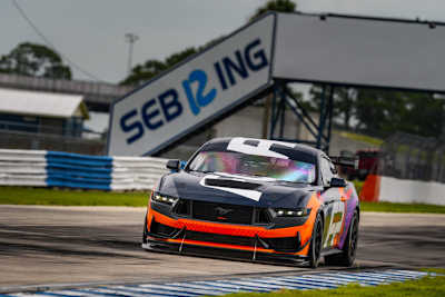 Der neue Ford Mustang GT4