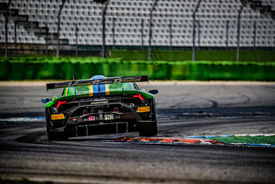 Andrea Caldarelli und Marco Mapelli sind zurück im GT World Challenge Europe Sprint Cup