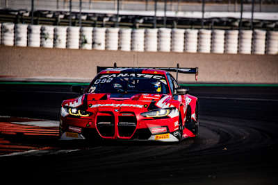 Charles Weerts und Dries Vanthoor gewinnen erstmals in einem BMW M4 GT3 in der GT World Challenge Europe