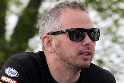 TT Business Development Manager Paul Phillips