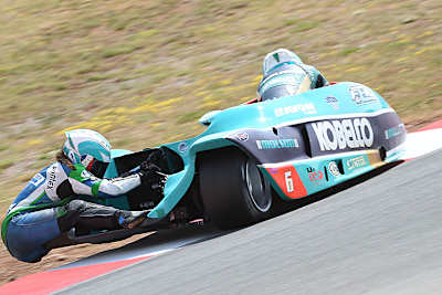 Saisonsieg Nummer acht für Todd Ellis/Emmanuelle Clement