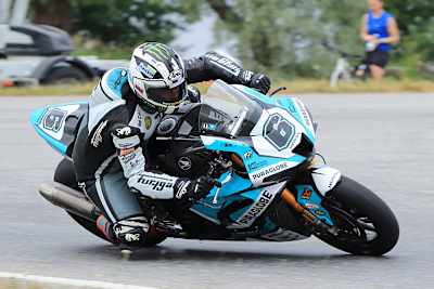 Michael Dunlop wird dieses Jahr in Armoy fehlen
