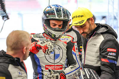 Markus Reiterberger ist überzeugt, auch in Suzuka gewinnen zu können