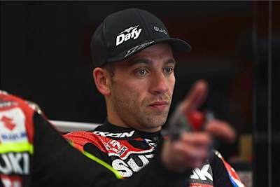 Der Franzose Gregg Black springt für seinen erkrankten Kollegen Xavier Siméon ein