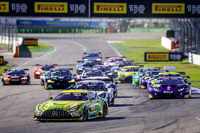  Beim «Festival of Dreams» startet das ADAC GT Masters in das Rennjahr 2023