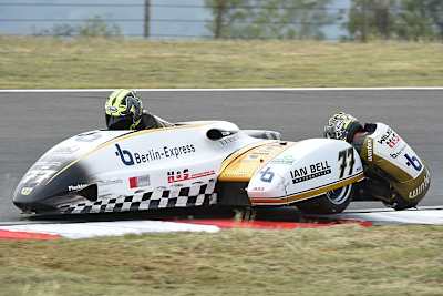 Schon 2029 waren Tim Reeves/Mark Wilkes das Maß aller Dinge