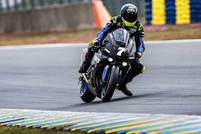 Karel Hanika (YART Yamaha) war einmal mehr der Schnellste auf dem Circuit Bugatti