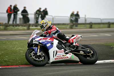 Die letzten sechs Superbike-Siege beim North West 200 gingen an Glenn Irwin