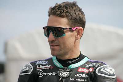Am Samstag wird Joshua Brookes beim North West 200 fehlen