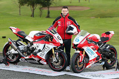 William Dunlop 1985 - 2018