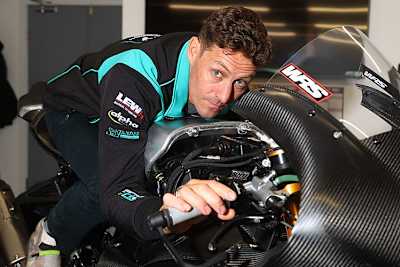 Nach fünfjähriger Pause kehrt Josh Brookes zur Tourist Trophy zurück