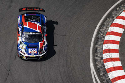  Der Engstler Audi ist zurück im ADAC GT Masters