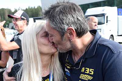 Sepp Sattler hat künftig mehr Zeit für seine Frau