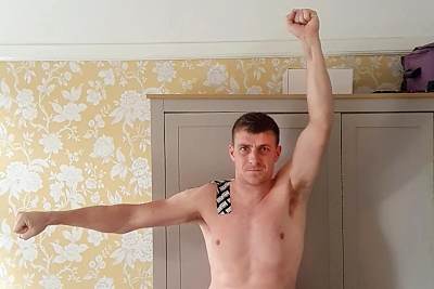 Tom Birchall hat bereits mit der Therapy begonnen