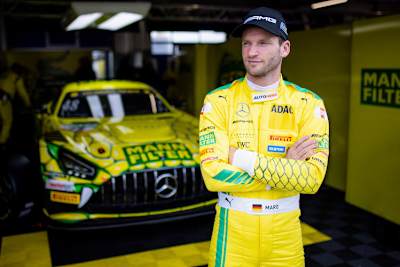 15 Jahre nach seinem DTM-Debüt ist Maro Engel einer der erfahrensten Piloten im Feld