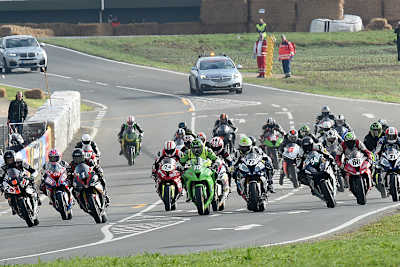 Frohburger Dreieckrennen verspricht einmal mehr Rennaction pur